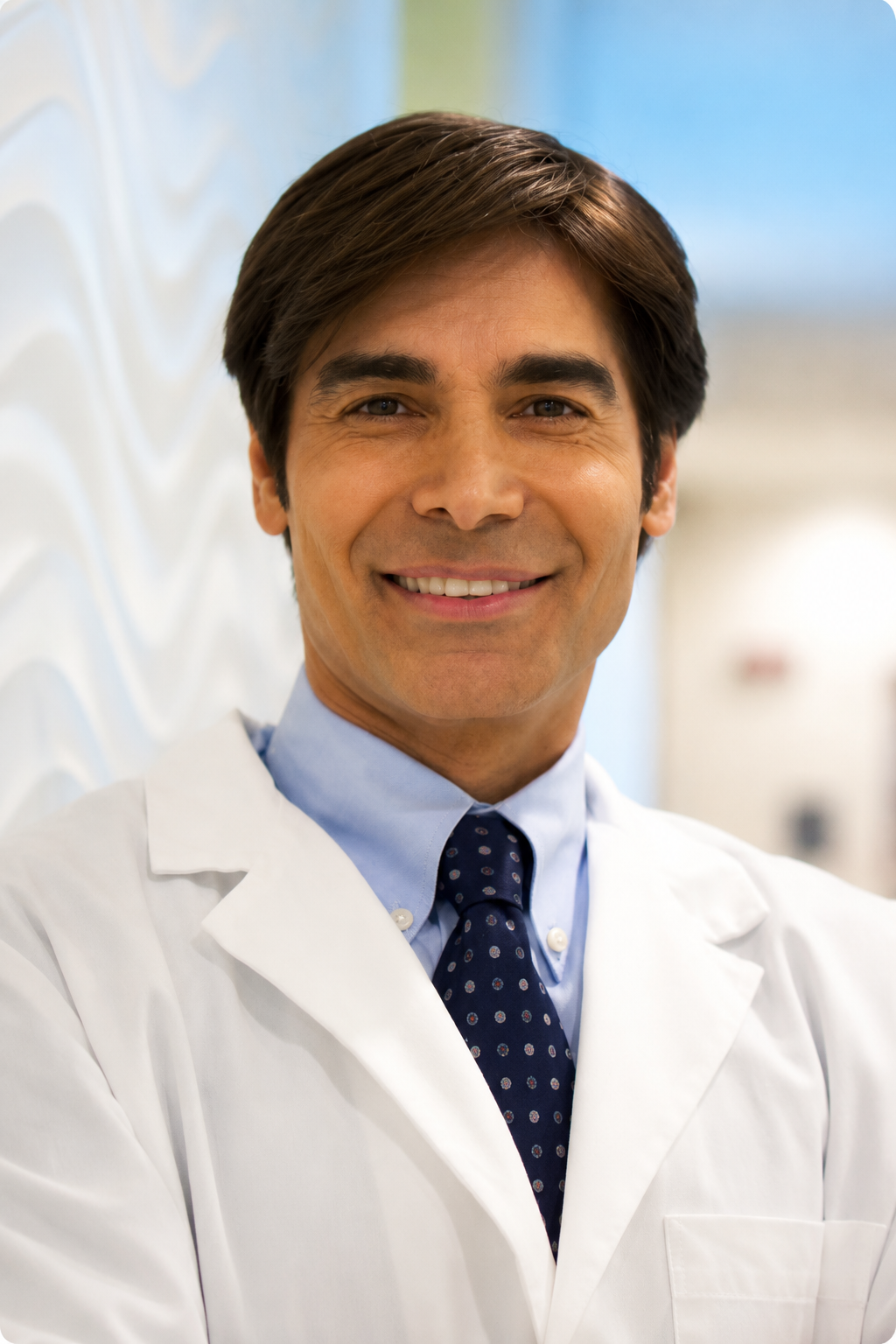 Dr. Robert Setari, cosmetic surgeon